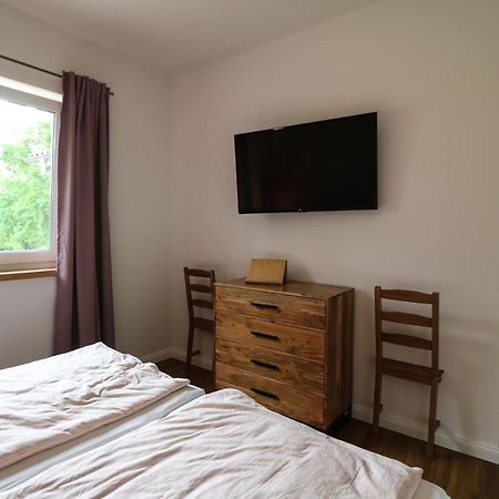 Apartamento Strohboehn Oldendorf  Exterior foto
