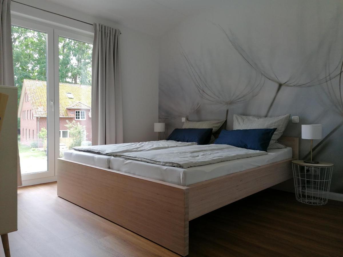 Apartamento Strohboehn Oldendorf  Exterior foto