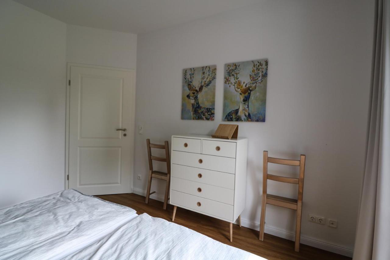 Apartamento Strohboehn Oldendorf  Exterior foto